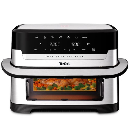 Tefal ey922dg1 easy fry flex - tefal,