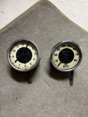Smiths rev speedometer - smiths,