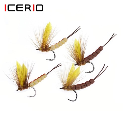 New fly fishing dry may - fishing,