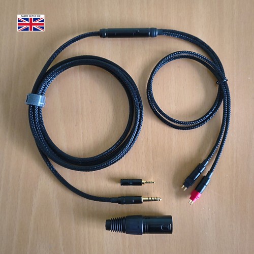 Modular balanced headphone - balanced,