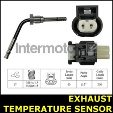 Exhaust temperature sensor egt - temperature,