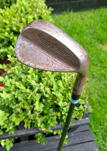 Titleist vokey raw - vokey,