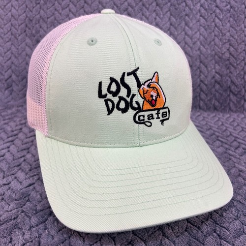 Lost dog cafe - mens, mint