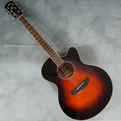 Yamaha electric acoustic - electric,