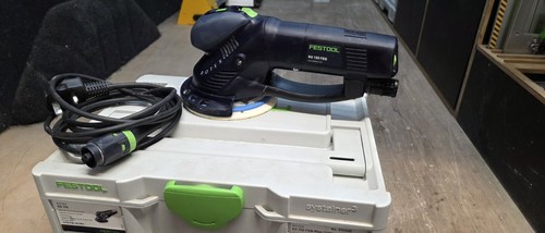 Festool rotex 150 feq - rotex, feq-plus