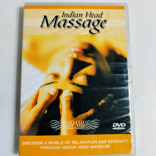 Indian head massage - head, pal