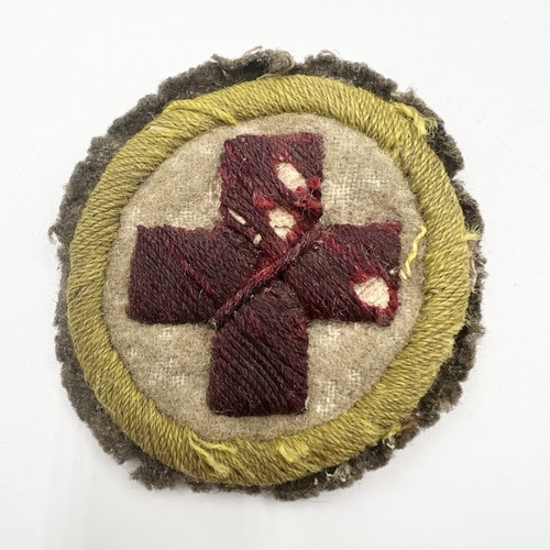 Genuine ww1 ramc medical - genuine,