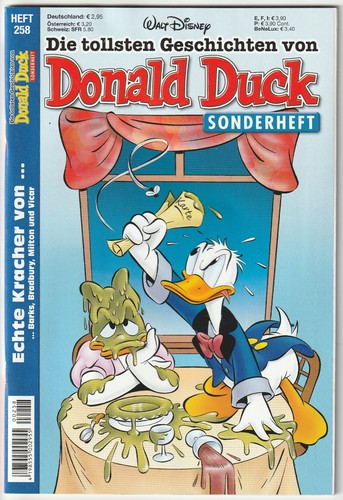 Donald duck special issue - ✪,