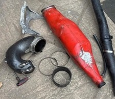 Yamaha Superjet Factory B pipe