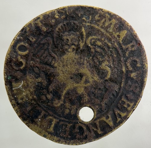 Germany jetton token coin - germany,