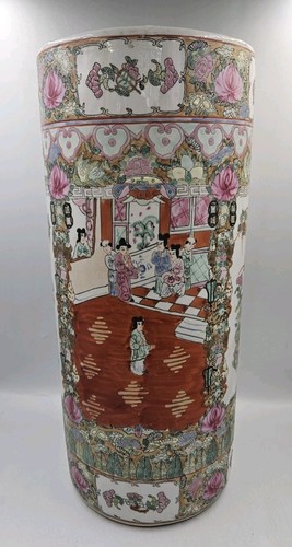 Antique chinese famille rose - antique,