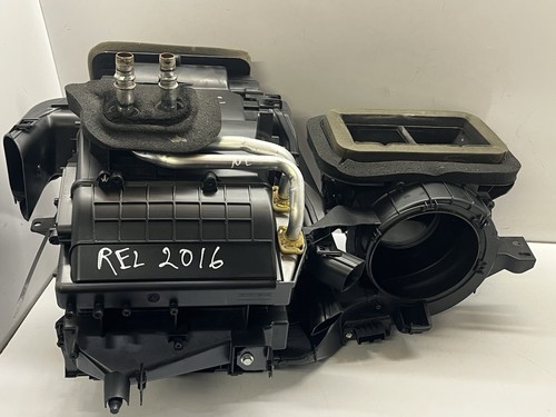 Heater matrix for fiat - heater, ducato