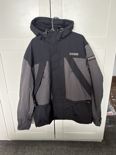 Napapijri dru jacket black - jacket,