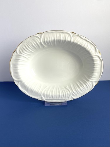 Vintage shelly oleander oval - oleander,