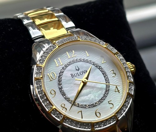 Bulova women watch mother - bulova, women's