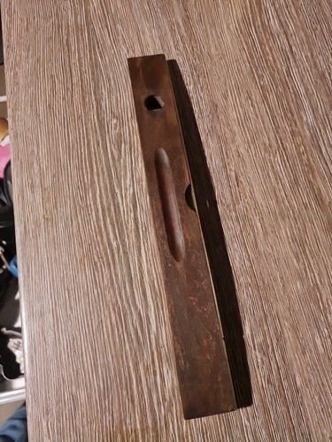 Spirit wood level rabone - j,
