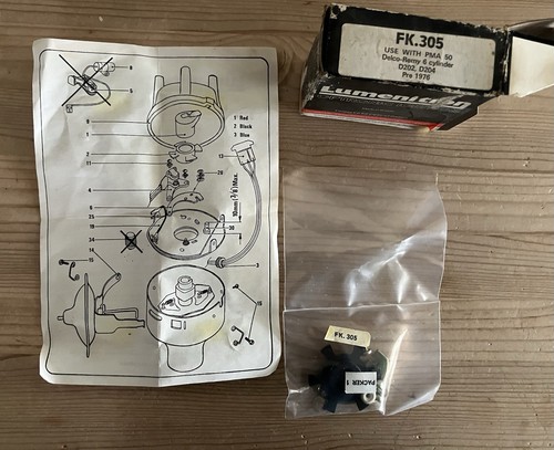 Lumenition fitting kit fk305 - lumenition,