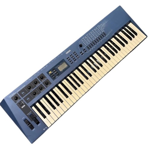 Yamaha cs1x synthesizer - yamaha,