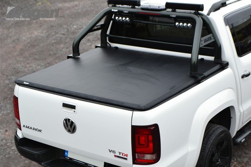 Tri fold soft tonneau - tri,