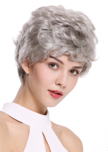 Wig natural real hair - me,