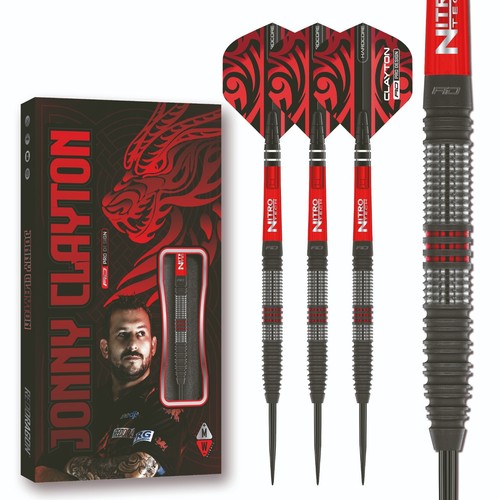 Red dragon jonny - dragon, –