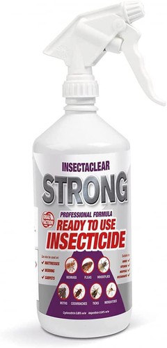 Cockroach poison killer spray