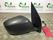 2007 NISSAN NAVARA WING MIRROR OFF SIDE FRONT DRIVERS SIDE * GENUINE 96301-EB010