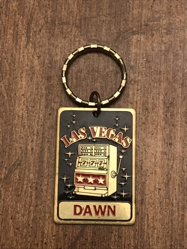 Las vegas vintage - vintage, keychain