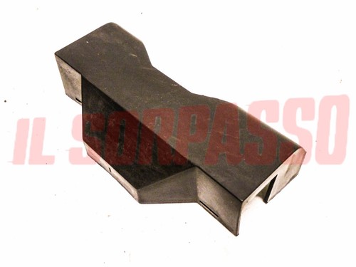 Front hood lock cover - front,