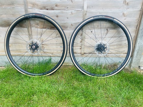 Fulcrum racing wheelset - 5, db