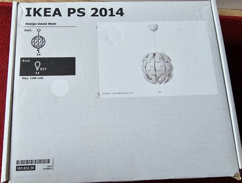 Ikea 2014 white death - ps,