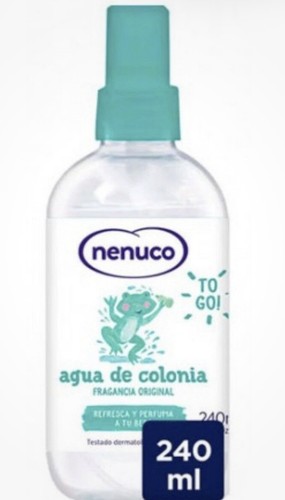 240ml nenuco original eau - 240ml,