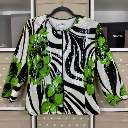 Joseph ribkoff zip top jacket - ribkoff,