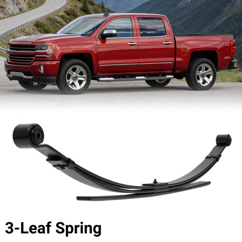 Leaf spring for 1999 - for, 1999-2018