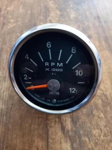 Triumph bsa small rev - small, 2.5"