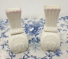 Belleek Ireland Gold Accent