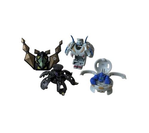 Bakugan battle brawlers spin - brawlers,
