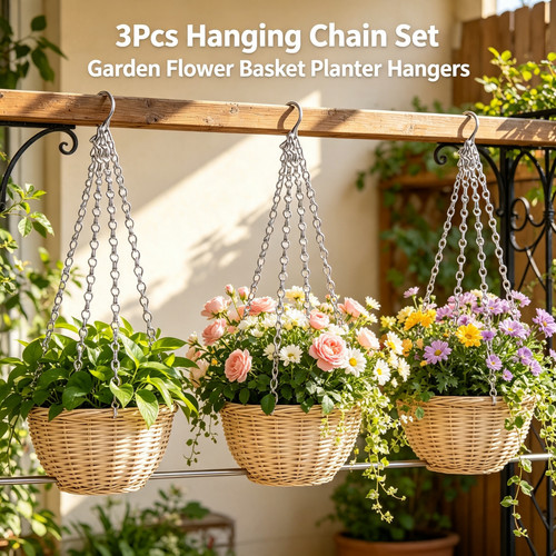 Heavy duty hanging basket - heavy,