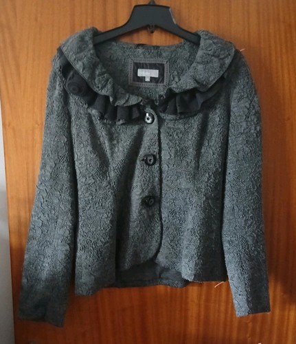 Used grey per - used,