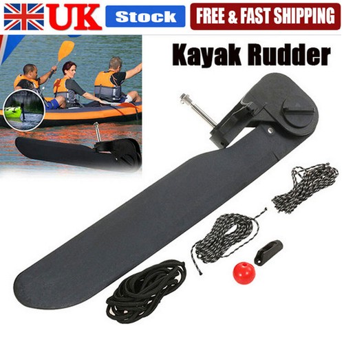 Kayak boat tail - tail, rudder