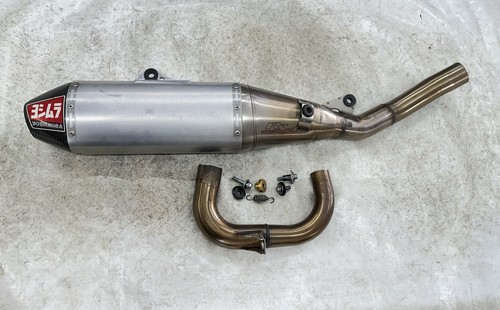 Used yamaha yz450f - used, 18