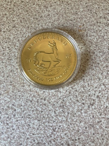 1967 gold plated south - 1967,