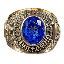 10K Gold University of Notre