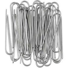 10PCS Galvanised Steel Garden