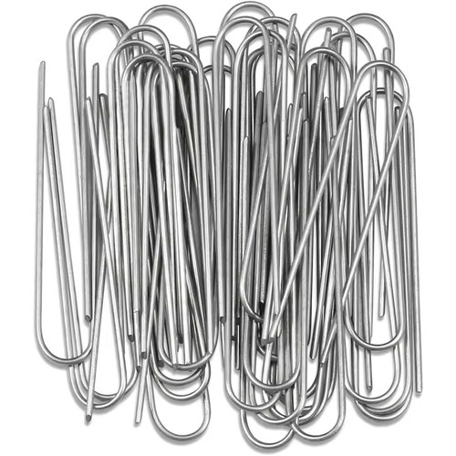 10pcs galvanised steel garden - galvanised,
