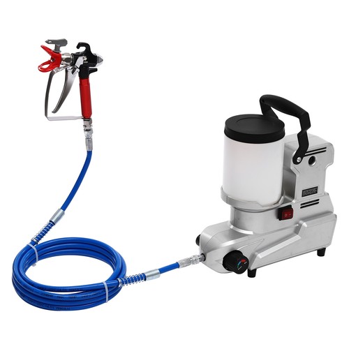 New airless sprayer - airless,