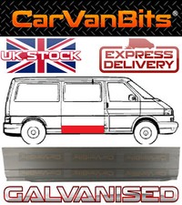 FOR VW TRANSPORTER T4 90-03 SWB, LWB LOWER BODY REPAIR SIDE OUTER RUST PANEL