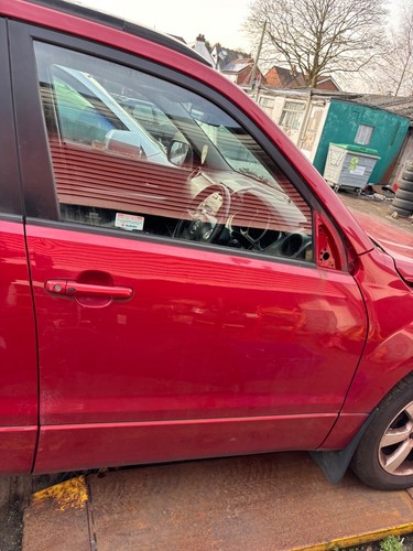 Suzuki grand vitara - grand, driver's