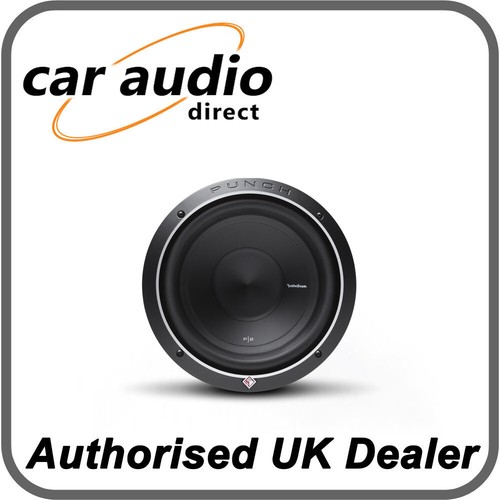 Rockford fosgate p2d2 10 - p2d2-10,