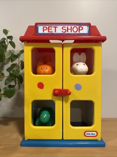 Vintage little tikes pet - pet, shop
